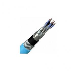 Polycab 1 Sqmm 2 Traid Individual & Overall Shielded Armoured Instrumentation Cable